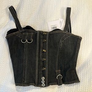 Romy Corset Top